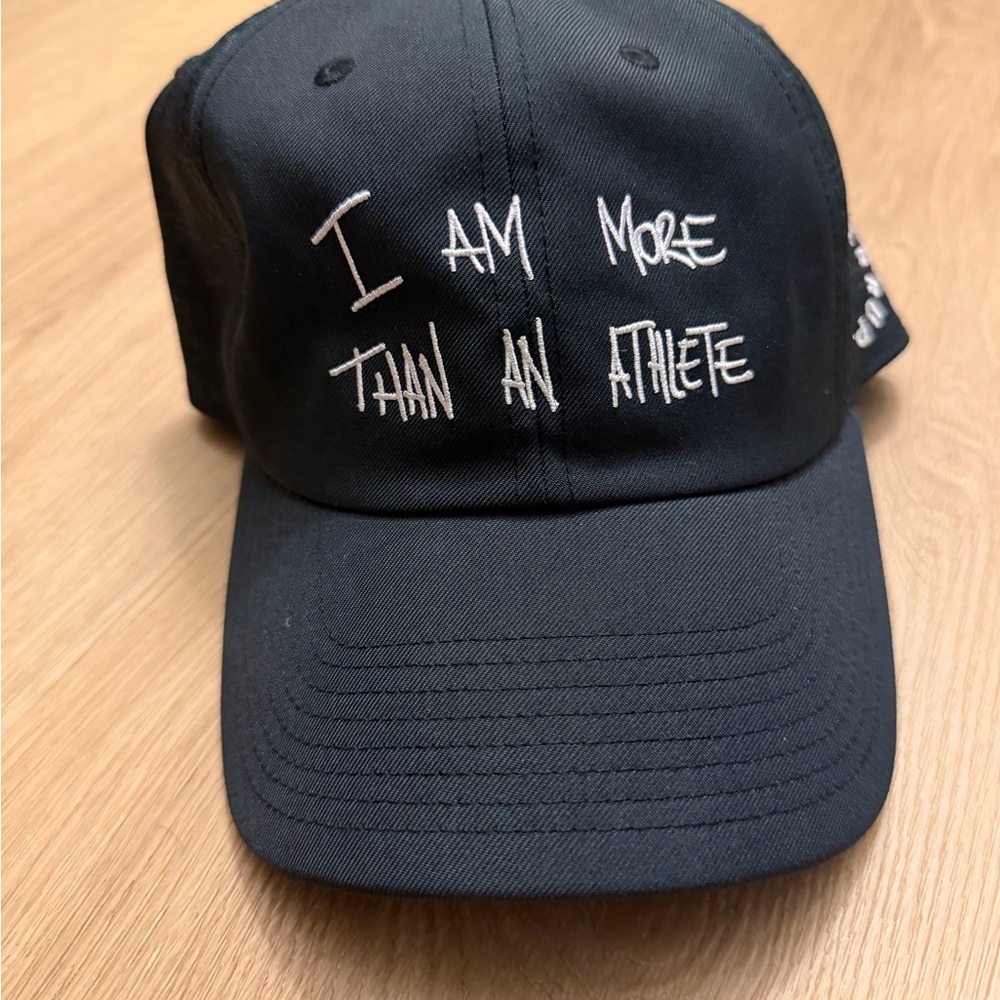Nike LeBron “I am more than an athlete”